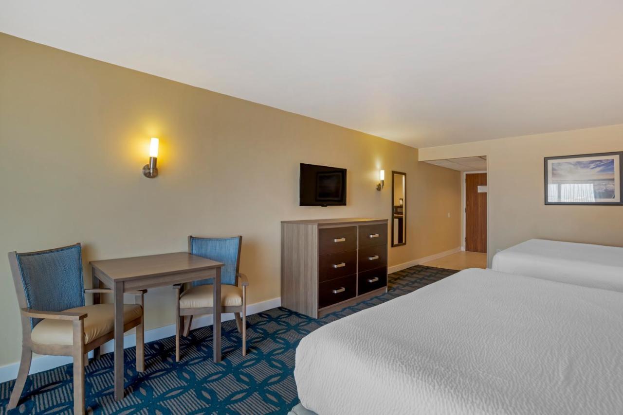 Best Western Plus Ocean City Exterior foto