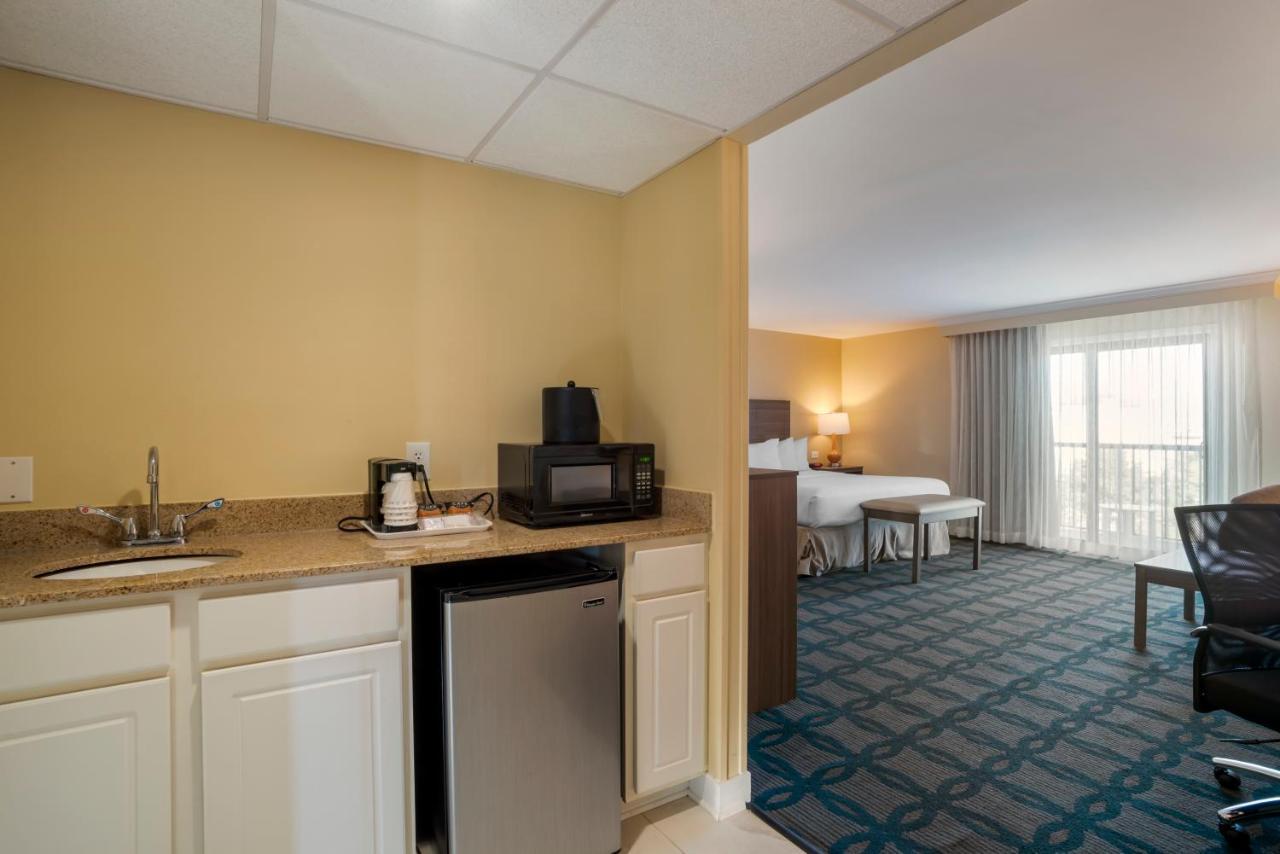 Best Western Plus Ocean City Exterior foto