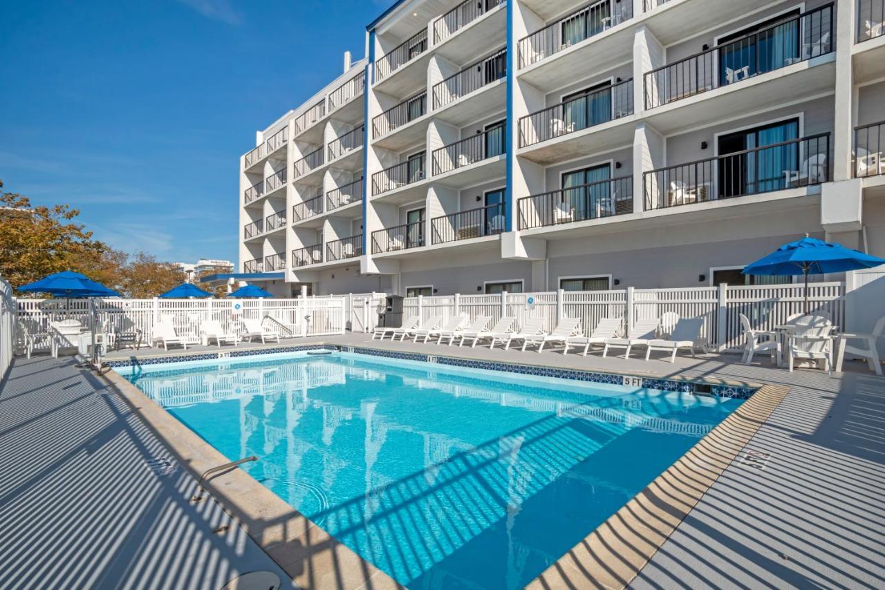Best Western Plus Ocean City Exterior foto