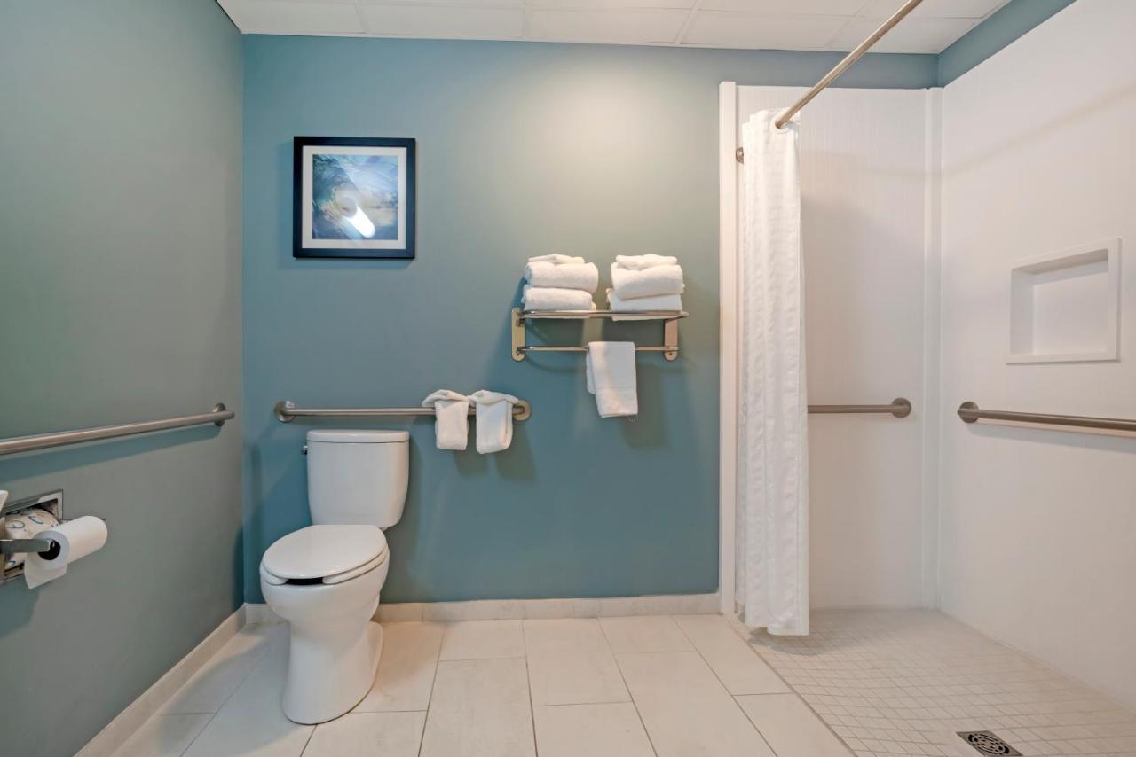 Best Western Plus Ocean City Exterior foto