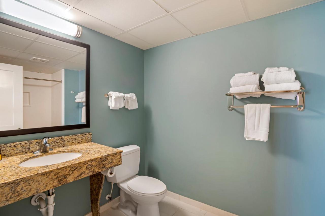 Best Western Plus Ocean City Exterior foto