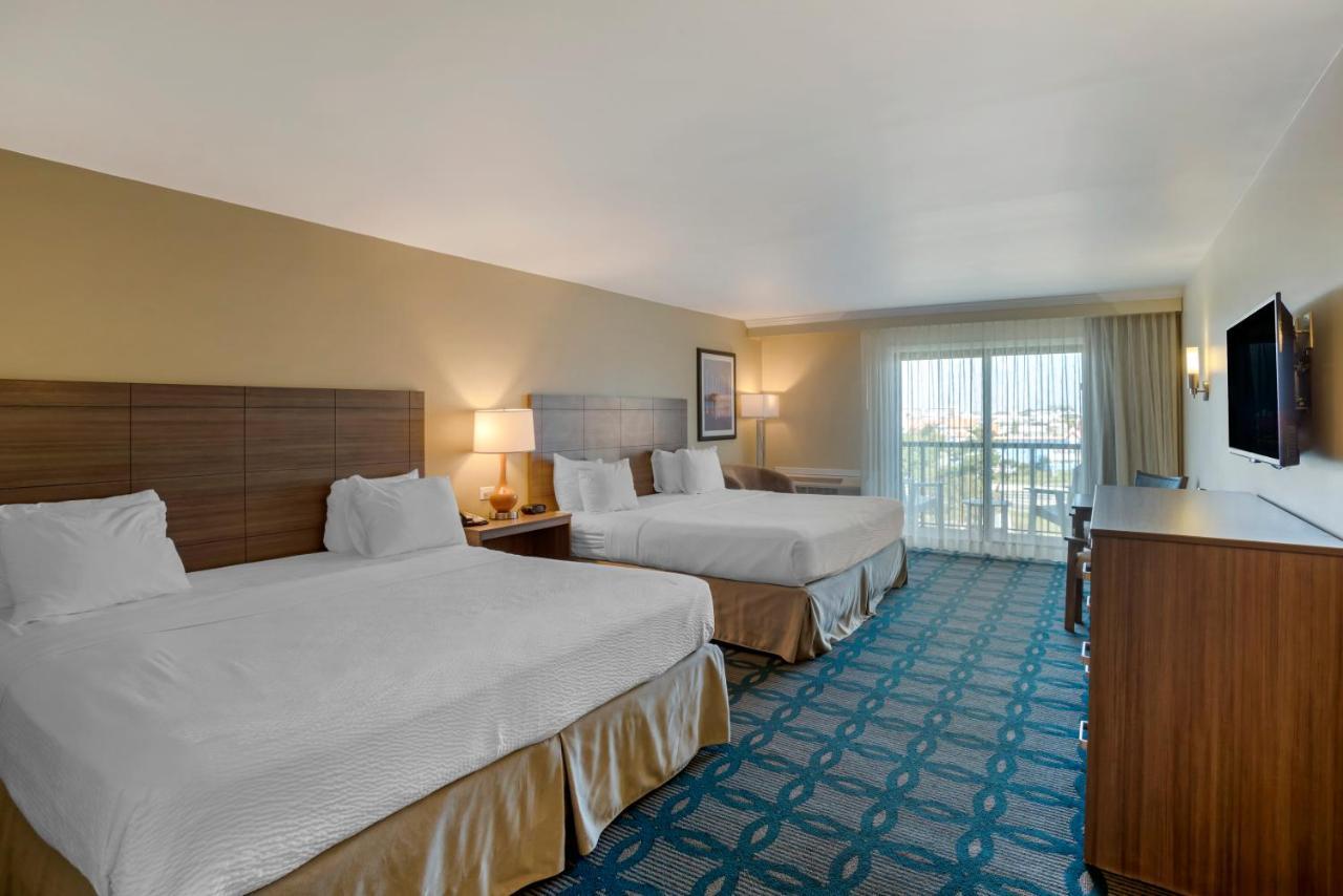 Best Western Plus Ocean City Exterior foto