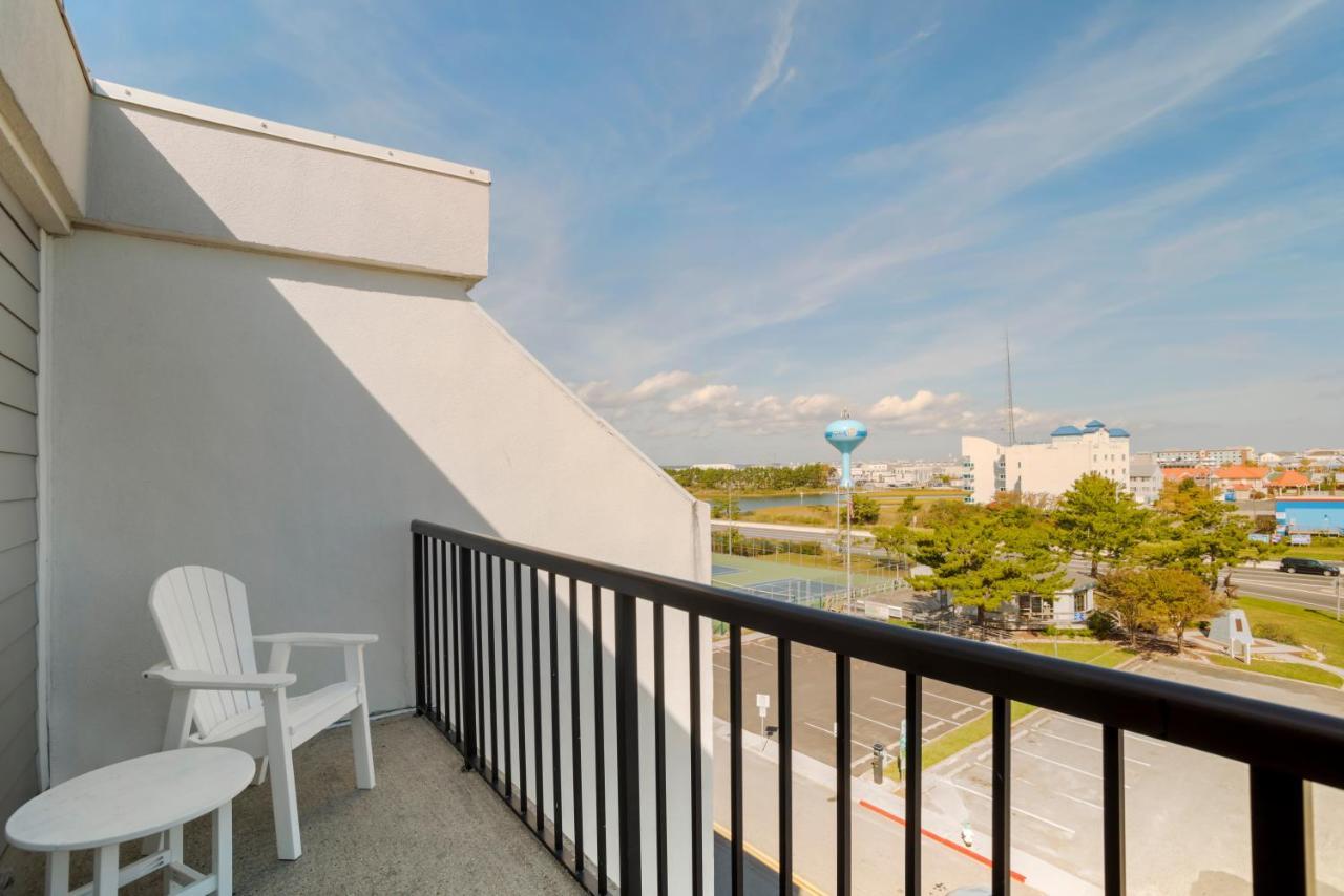 Best Western Plus Ocean City Exterior foto