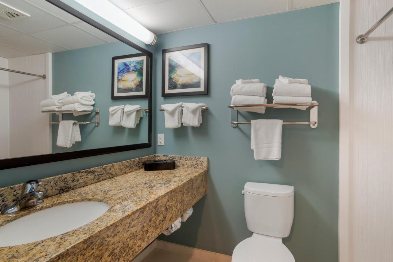Best Western Plus Ocean City Exterior foto