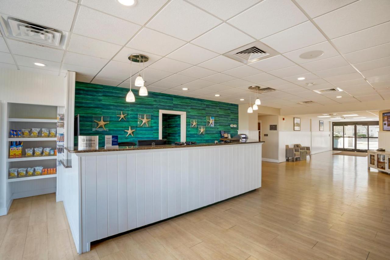 Best Western Plus Ocean City Exterior foto