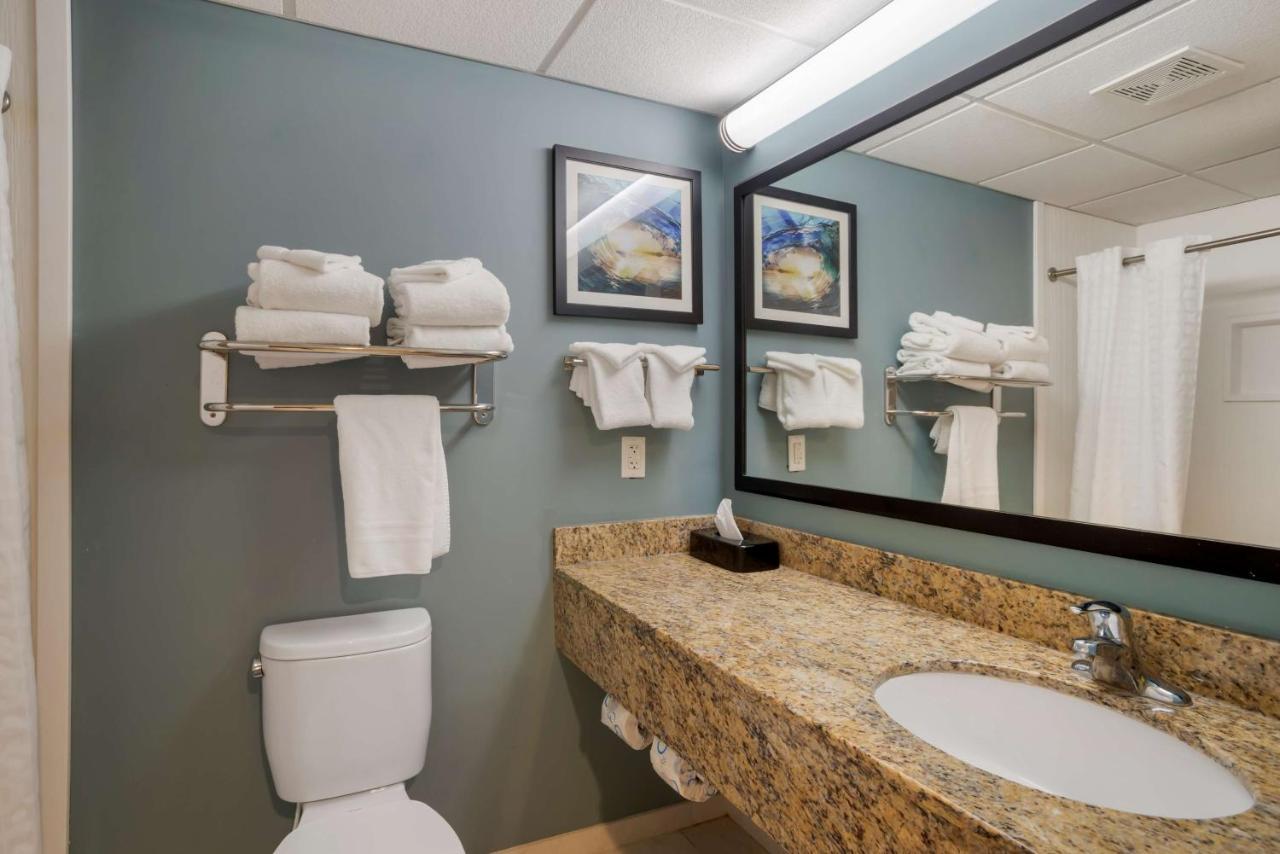 Best Western Plus Ocean City Exterior foto