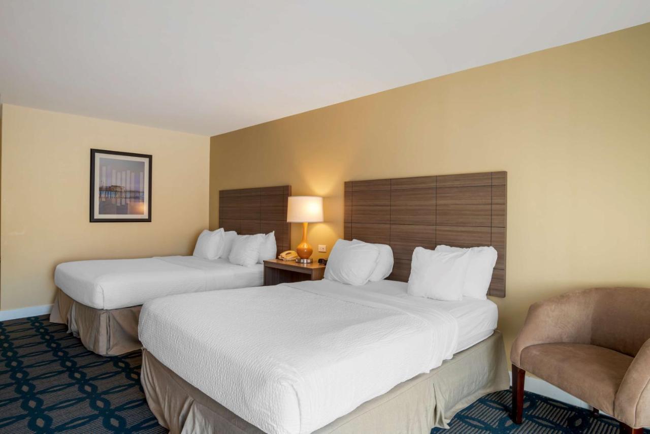 Best Western Plus Ocean City Exterior foto