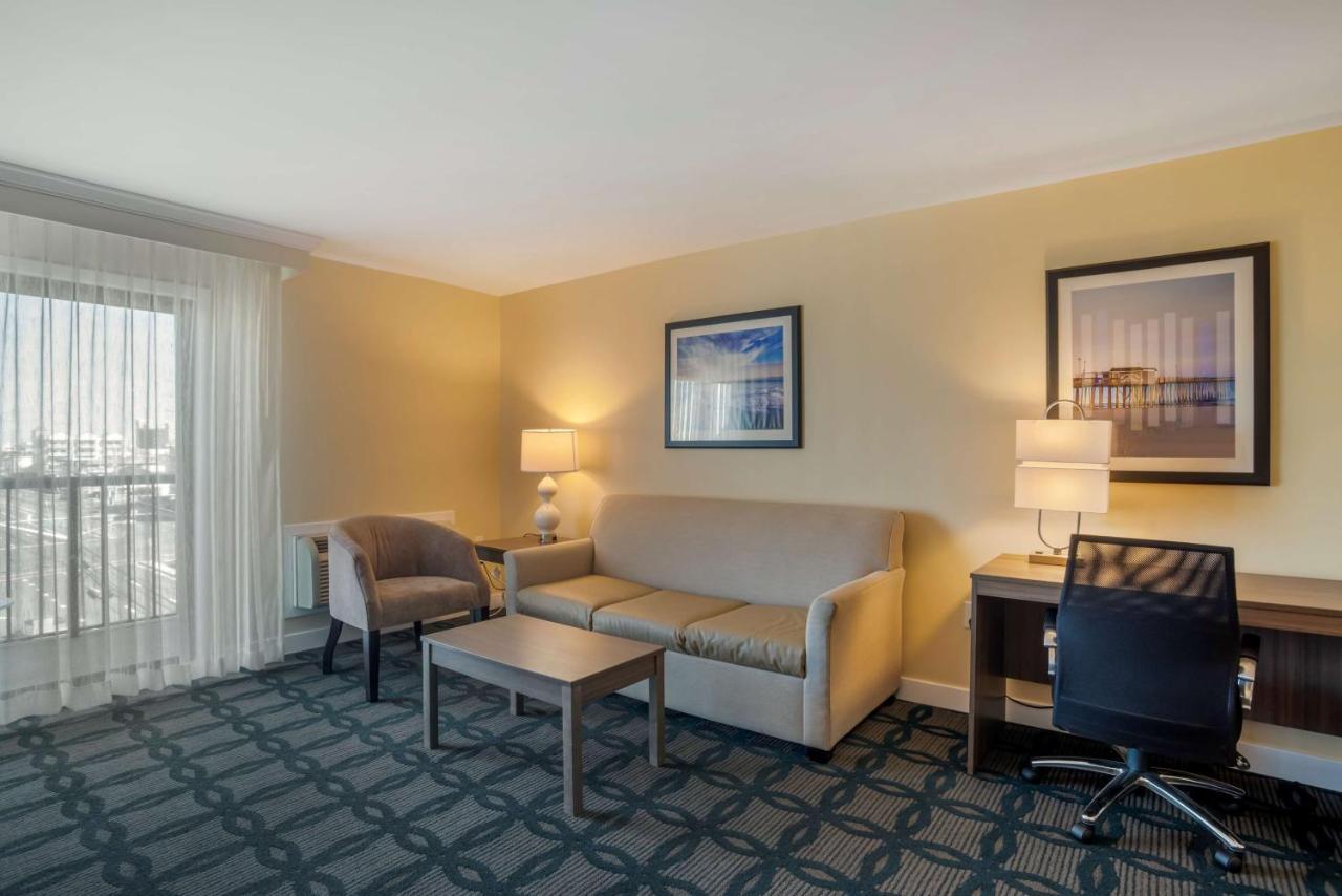 Best Western Plus Ocean City Exterior foto