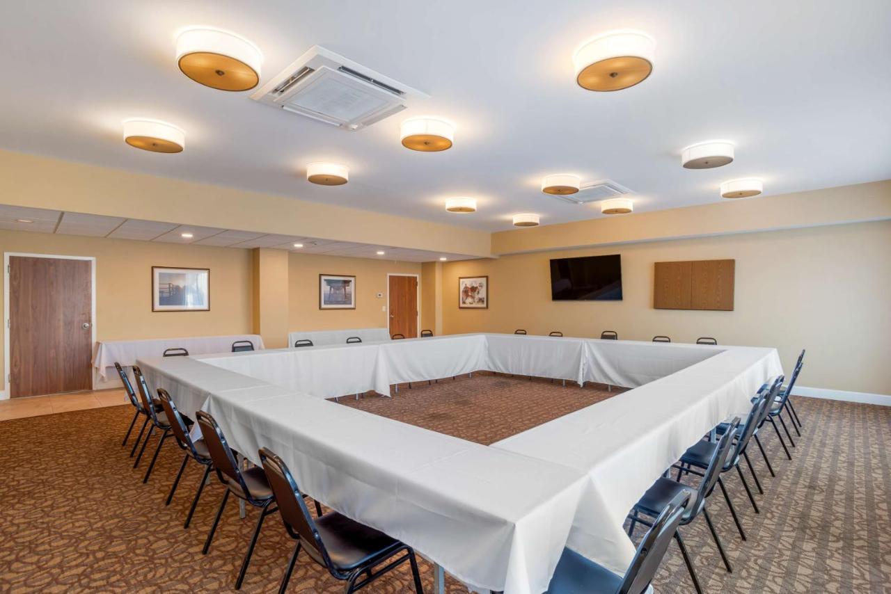 Best Western Plus Ocean City Exterior foto