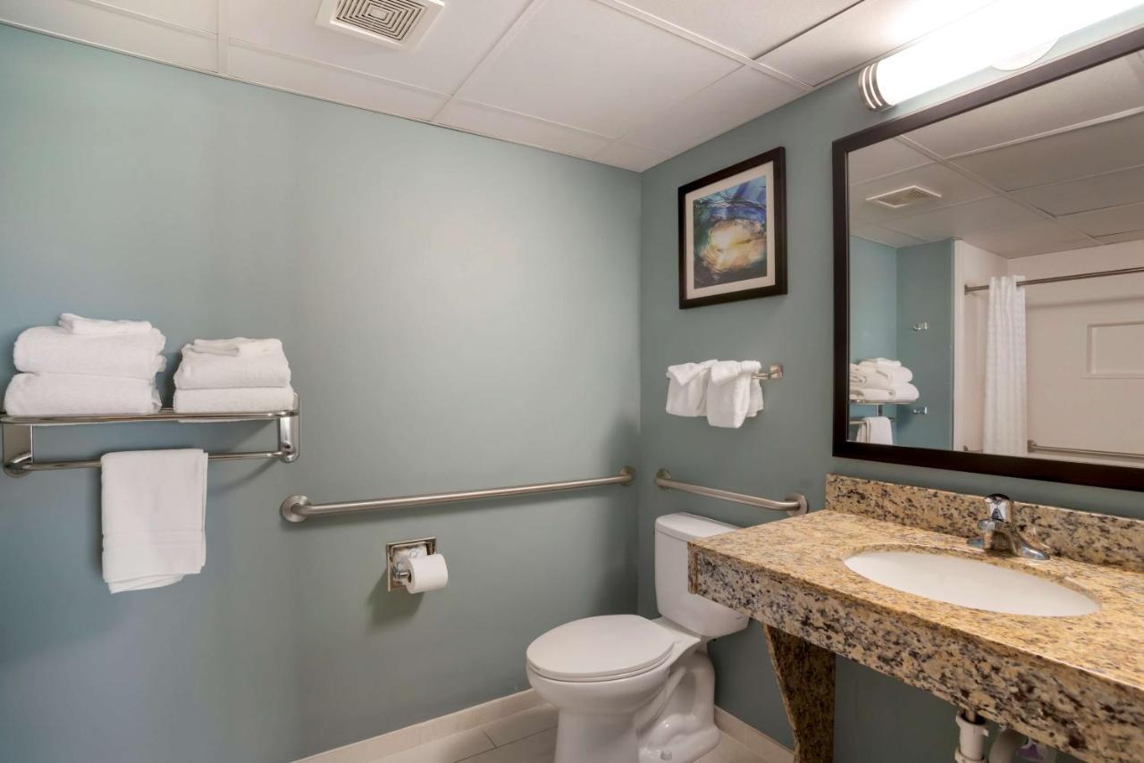 Best Western Plus Ocean City Exterior foto