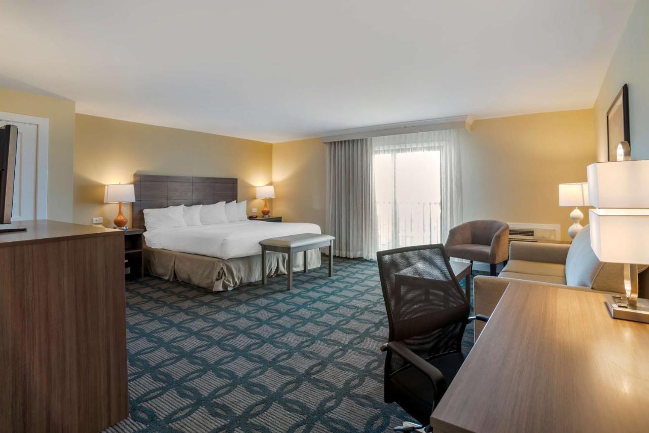 Best Western Plus Ocean City Exterior foto